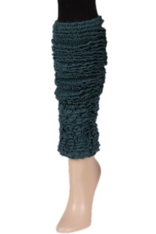 The Ruffles Fashion Designed Leg Warmer style 6