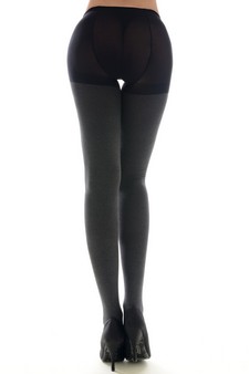Loon Pinstripes Fashion Tights style 3