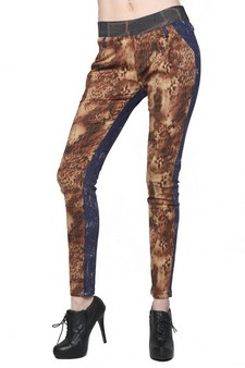 The Safari Fashion Leg Wear Size: S:1 M:2 L:2 XL:1 style 2