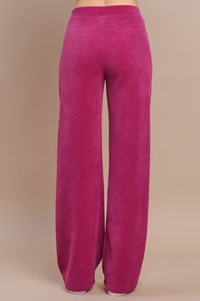 Women’s Wide-Leg Corduroy Pants style 3