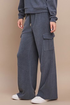 Women’s Corduroy Cargo Pants style 2