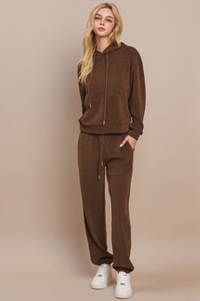 Women’s Corduroy Jogger Pants style 5