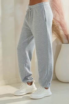 Women’s Corduroy Jogger Pants style 2