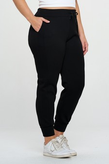 Women’s Sporty Chic UltraComfy Joggers style 2