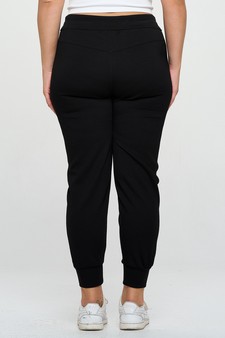 Women’s Sporty Chic UltraComfy Joggers style 3