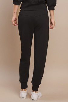 Women’s Sporty Chic UltraComfy Joggers style 3