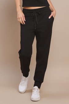 Women’s Sporty Chic UltraComfy Joggers style 4