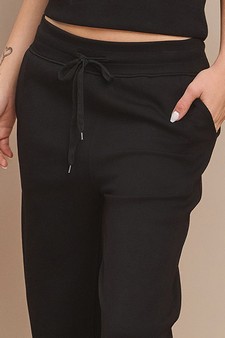 Women’s Sporty Chic UltraComfy Joggers style 5