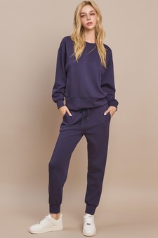 Women’s Sporty Chic UltraComfy Joggers style 4