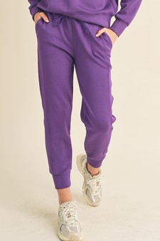 Women’s Sporty Chic UltraComfy Joggers style 4