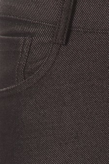 Women's Cotton-Blend 5-Pocket Skinny Jeggings (Medium only) style 6