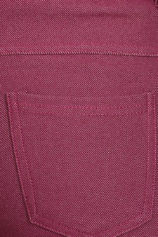 Women's Cotton-Blend 5-Pocket Skinny Jeggings (Small only) style 4