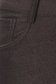 Women's Cotton-Blend 5-Pocket Skinny Jeggings (XS only) style 6