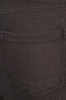 Women's Cotton-Blend 5-Pocket Skinny Jeggings (XS only) style 7