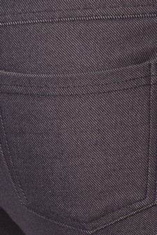 Women's Cotton-Blend 5-Pocket Skinny Jegging (XS only) style 4