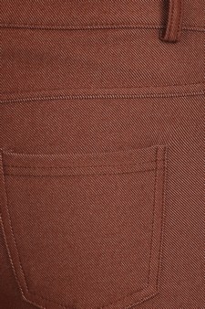 Women's Cotton-Blend 5-Pocket Skinny Jeggings style 7