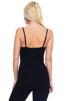 Women's Spaghetti Strap Jumpsuit (Small only) style 6