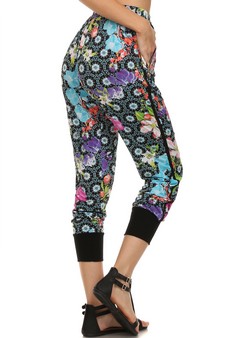 Women's Floral Jogger style 3