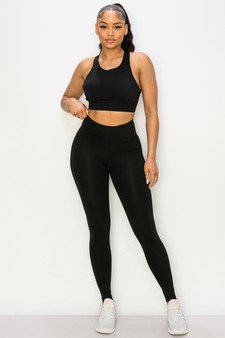 Women’s Made for You Activewear Set style 5