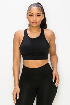 Women’s Made For You Activewear Sports Bra style 3