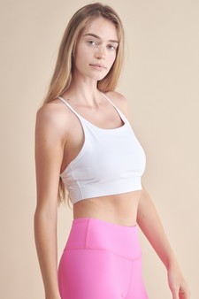 Women’s Hold and Align Me Activewear Sports Bra style 3