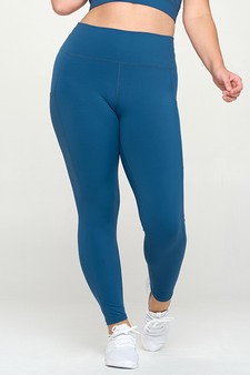 Women's Buttery Soft Activewear Leggings with Pockets style 2
