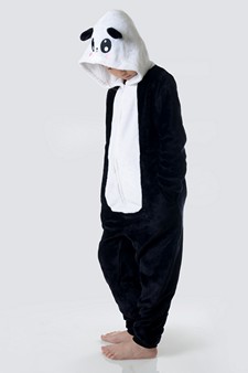 Kid's Panda Bear Animal Onesie style 3