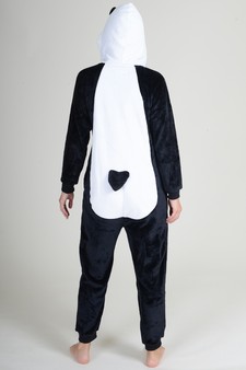 Plush Panda Animal Onesie Pajama Costume - (6pcs L/XL only) style 5