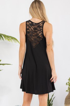 Women's Blossoming Lace Delight Dress style 3