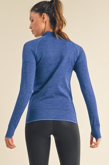 Seamless Active Living Jacket style 3