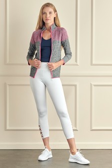 Seamless Active Living Jacket style 5