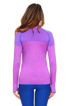 Seamless Active Living Jacket style 4