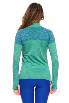 Seamless Active Living Jacket style 4