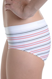 Lady's Strippens Colorful Seamless Underwear style 2