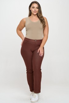 Women’s Seamless Round Neck Tank style 5