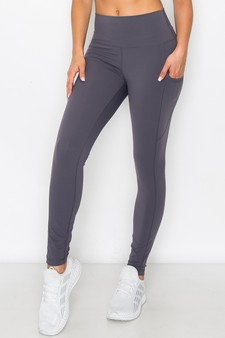 3 Piece Sample Bundle - Buttery Soft Activewear Leggings with Pockets style 3