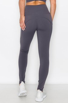 3 Piece Sample Bundle - Buttery Soft Activewear Leggings with Pockets style 4