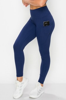 3 Piece Sample Bundle - Buttery Soft Activewear Leggings with Pockets style 6