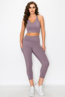 Best Sellers - 3 Piece Sample Bundle - Buttery Soft Activewear style 7