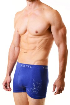 Men's Pipeline Seamless Boxer Briefs Underwear style 2