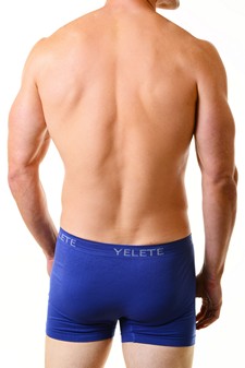 Men's Pipeline Seamless Boxer Briefs Underwear style 3
