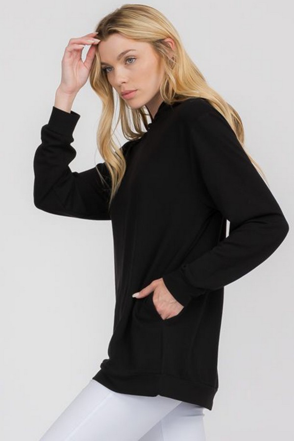 Women’s No Strings Attached Hoodie - Wholesale - Yelete.com