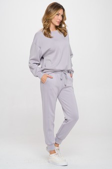 Sporty Chic UltraComfy Set style 2