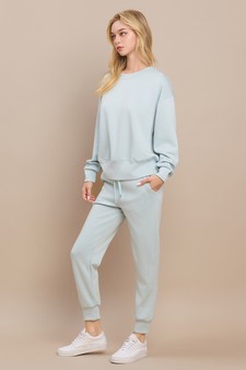 Sporty Chic UltraComfy Set style 2