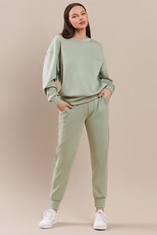 Sporty Chic UltraComfy Set style 4