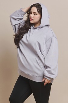 Women's Oversized UltraComfy Hoodie style 2