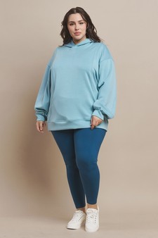 Women's Oversized UltraComfy Hoodie style 4