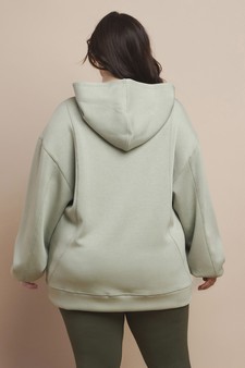 Women's Oversized UltraComfy Hoodie style 3