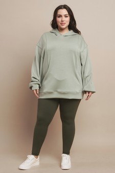 Women's Oversized UltraComfy Hoodie style 5