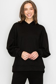 Women's Oversized UltraComfy Hoodie style 2